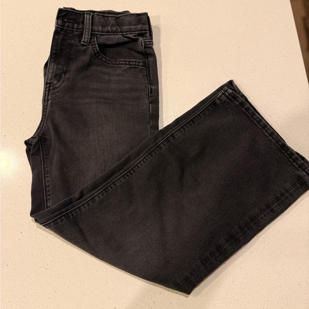 Old Navy Kids Black Jeans